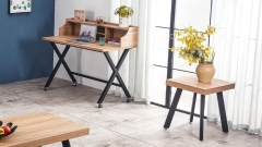 Fredrick Oak Desk