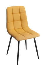 Fredrick Yellow Dining Chair
