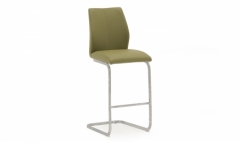 Elis Olive Bar Chair