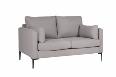 Wren Greige 2 Seater Sofa