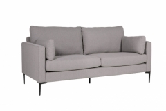 Wren Greige 3 Seater Sofa