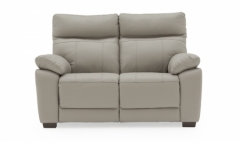 Positano Grey 2 Seater Static Sofa