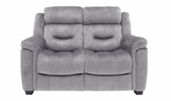 Dudley Grey 2 Seater Sofa