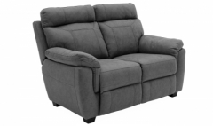 Baxter Grey 2 Seater Sofa