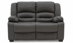 Barletto Grey 2 Seater Sofa