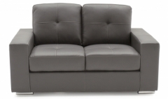 Gemona Grey 2 Seater Sofa