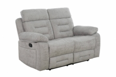 Wilbur Grey 2 Seater Sofa