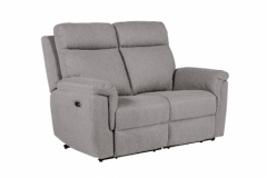 Bowie Grey 2 Seater Sofa