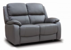 Parker Grey 2 Seater Sofa