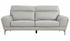 Vitalia Grey 3 Seater Sofa