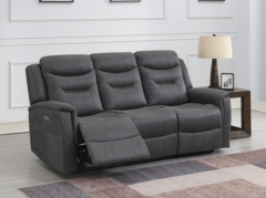 Harrogate Grey 3 Seater Sofa