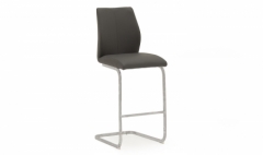 Irma Grey Bar Chair