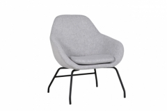 Arlo Grey Chair