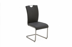 Lazzaro Grey Chair