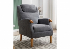 Lisbon Grey Chair
