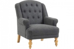Charlotte Grey Chair