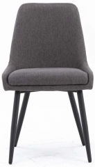 Noah Dark Grey Chair