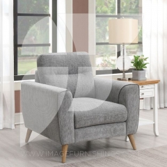 Anderson Grey Chair