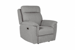 Bowie Grey Chair