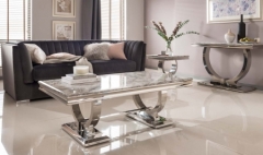 Arianna Grey Coffee Table