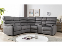 Savoy Grey Corner Suite