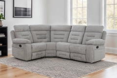 Wilbur Grey Corner Group