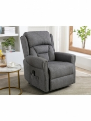 Sandringham Grey Rise & Recline Chair