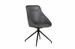 Hendrix Grey Chair