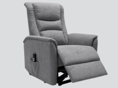 Winchester Grey Rise & Recline Chair