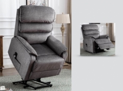 Savoy Grey Rise and Recline Chair