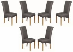 Sophie Grey Chair