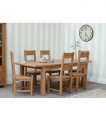 Hampshire Extending Dining Table