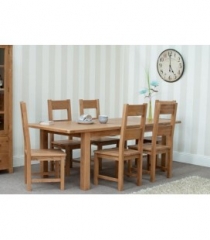 Hampshire Extending Dining Set