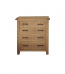 Hampshire 4 Drawer Chest