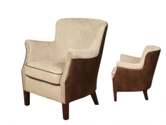 Harlow Mink Chair