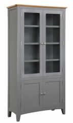 Rossmore Painted High Display Unit