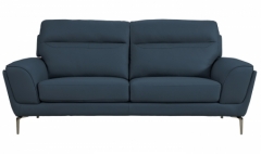 Vitalia Indigo 3 Seater Sofa