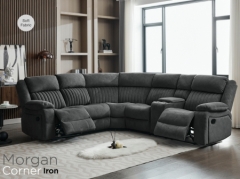 Morgan Iron Corner Suite