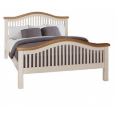 Juliet Curved Bed Frame