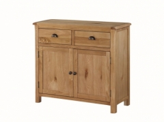 Kilmore Oak 2 Door Sideboard