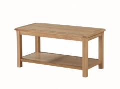 Kilmore Oak Coffee Table