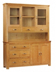 Treviso Large Buffet Hutch