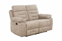 Wilbur Latte 2 Seater Sofa