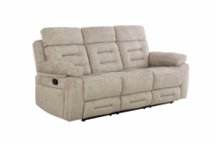 Wilbur Latte 3 Seater Sofa