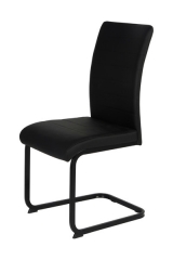 Liana Black Dining Chair