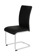 Liana Black Dining Chair