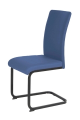 Liana Blue Dining Chair