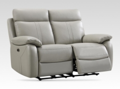 Covington Light Grey 2 Seater Sofa