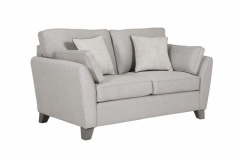 Cantrell Light Grey 2 Seater Sofa