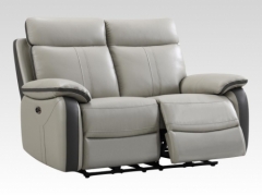 Covington Light Grey Fusion 2 Seater Sofa